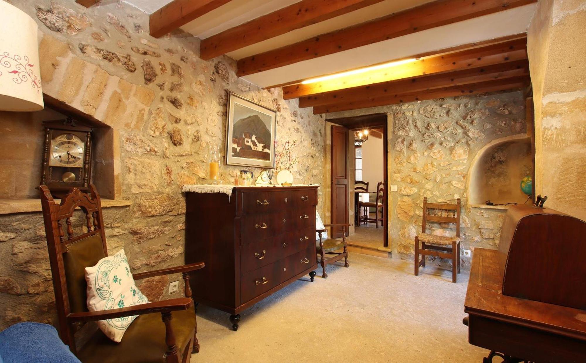 Villa Camp Redo Pollença Extérieur photo