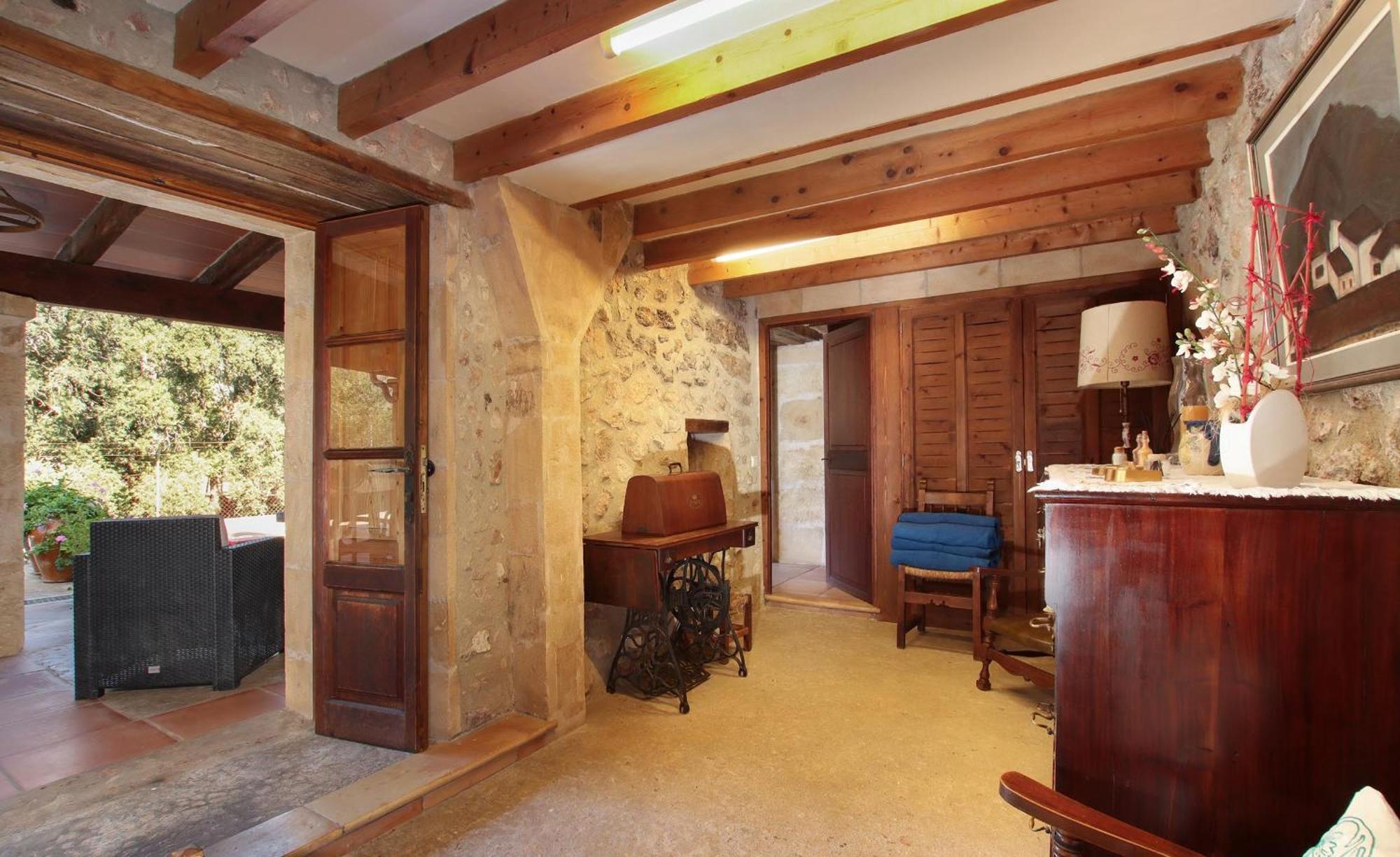 Villa Camp Redo Pollença Extérieur photo