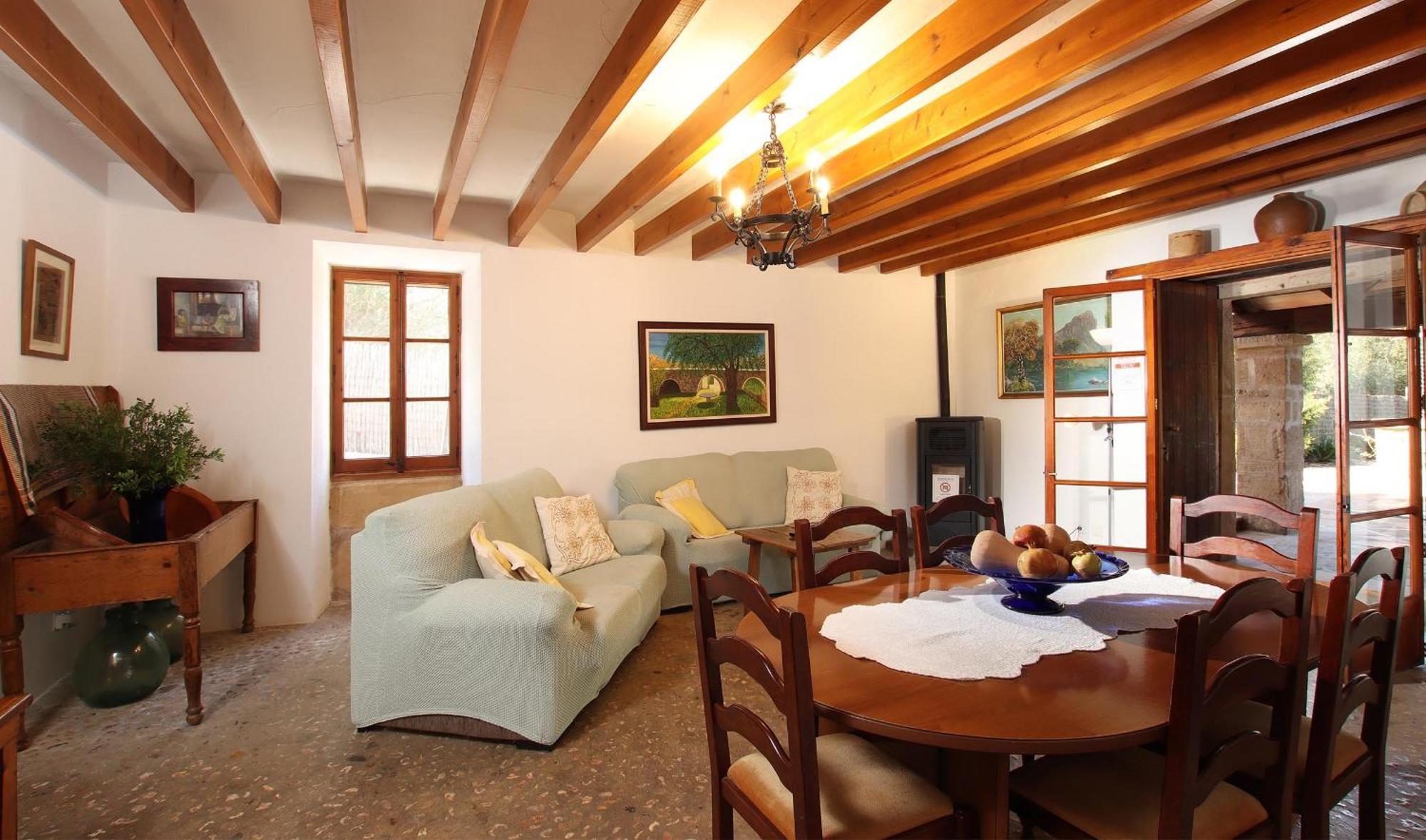 Villa Camp Redo Pollença Extérieur photo