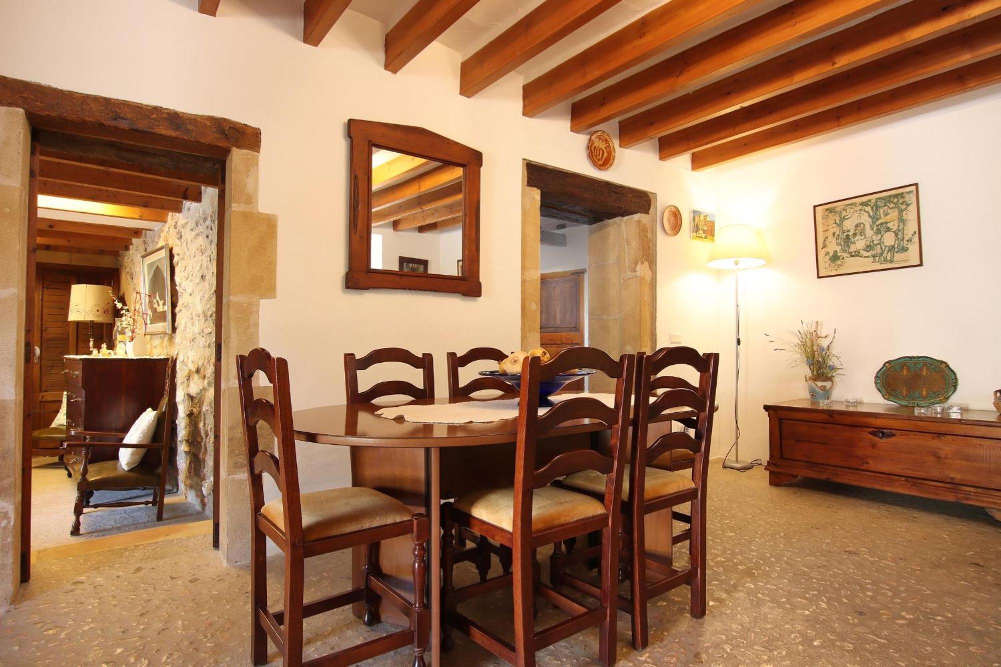 Villa Camp Redo Pollença Extérieur photo