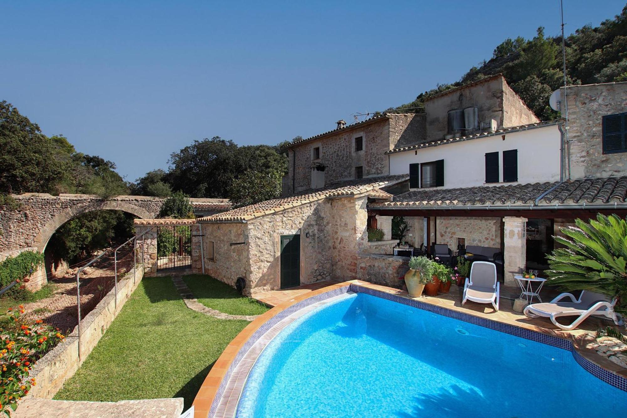 Villa Camp Redo Pollença Extérieur photo
