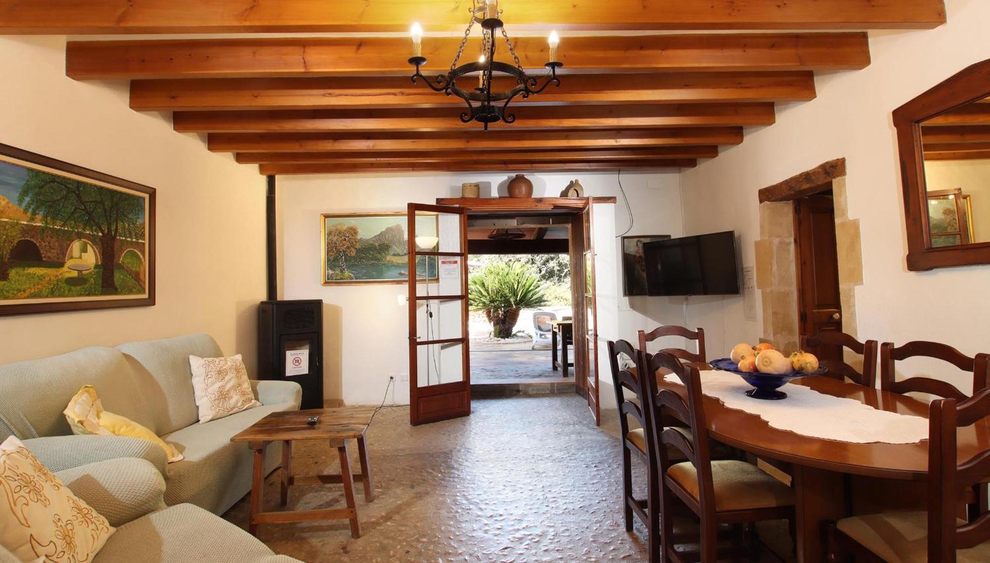 Villa Camp Redo Pollença Extérieur photo