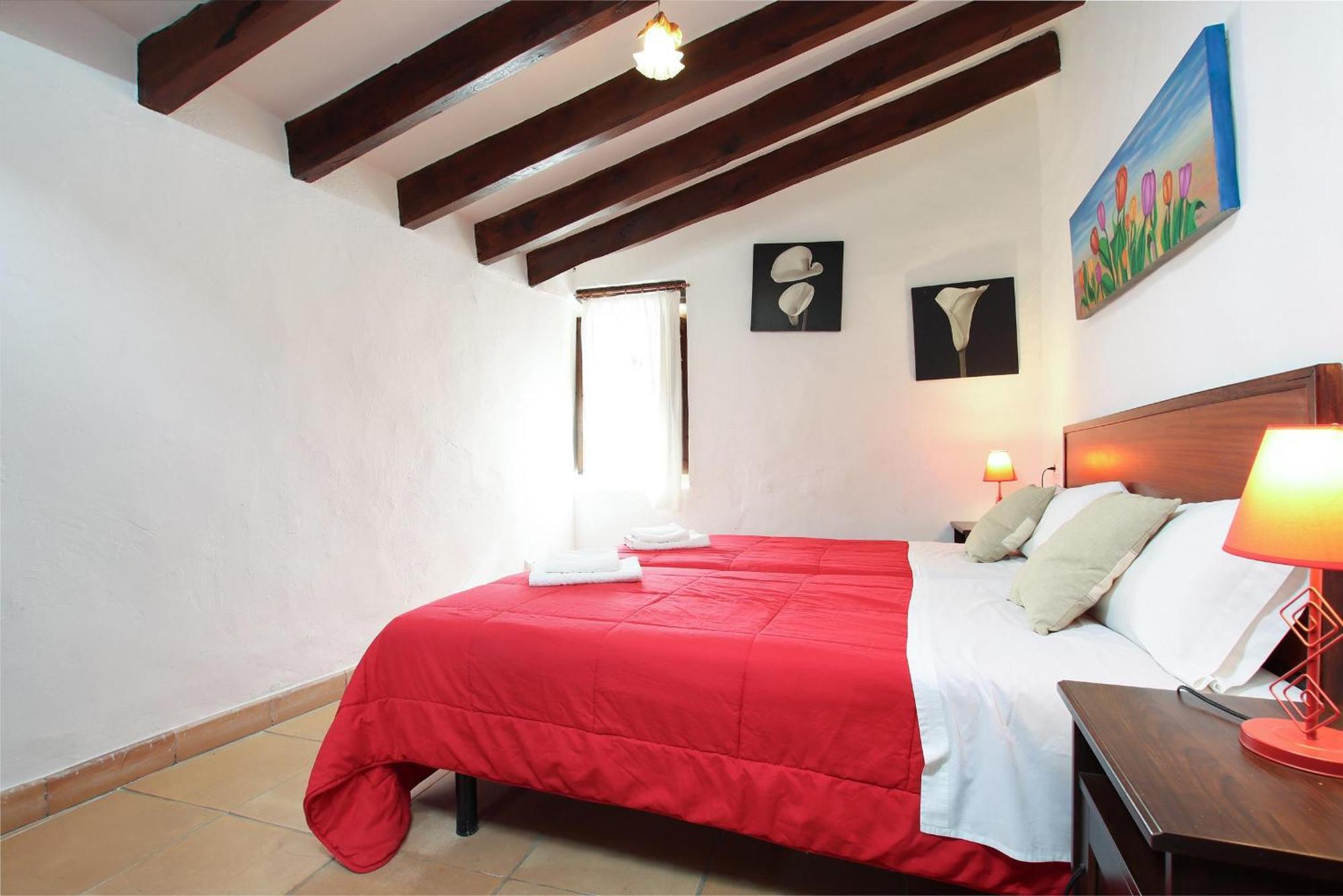 Villa Camp Redo Pollença Extérieur photo