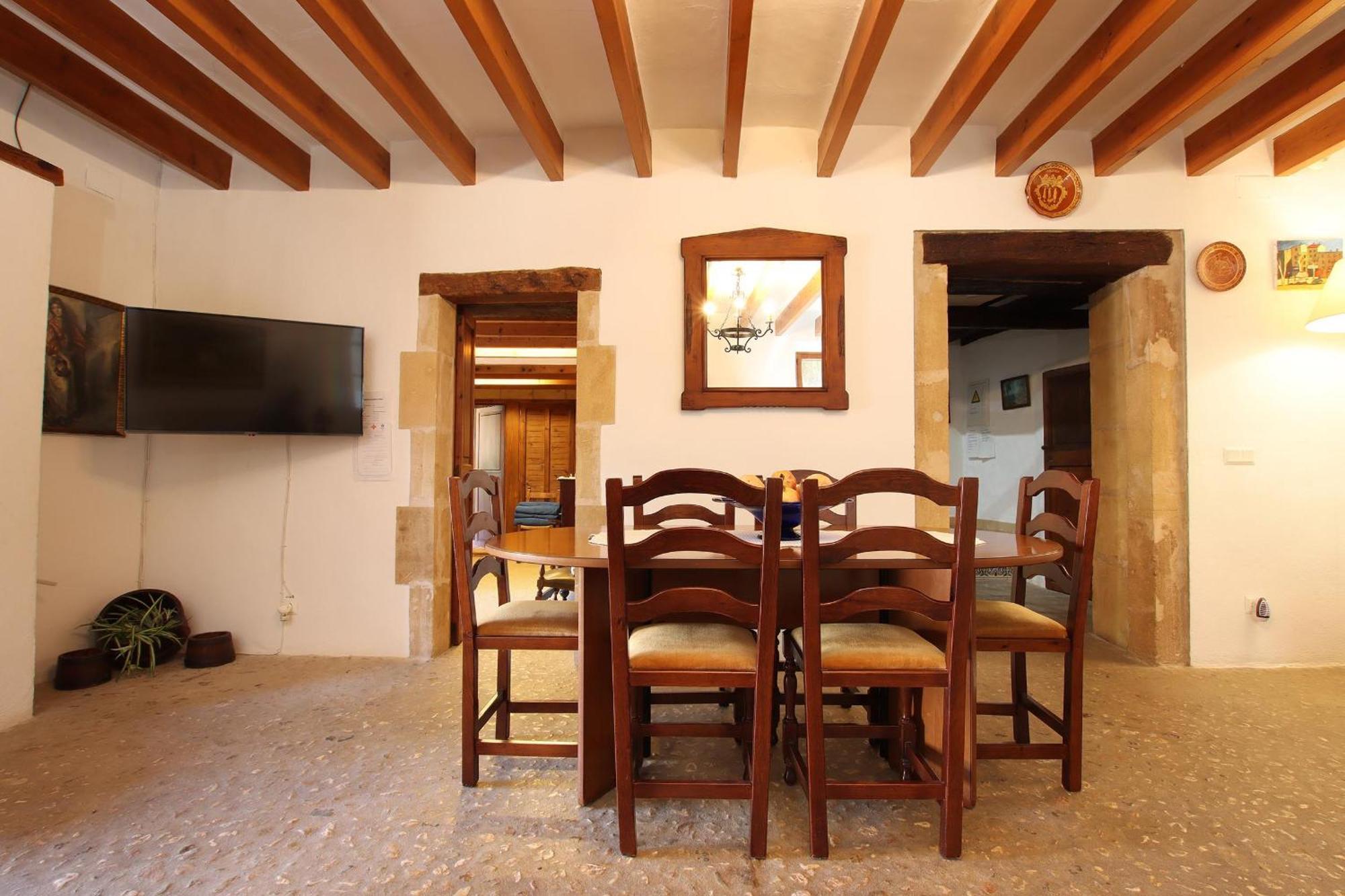 Villa Camp Redo Pollença Extérieur photo
