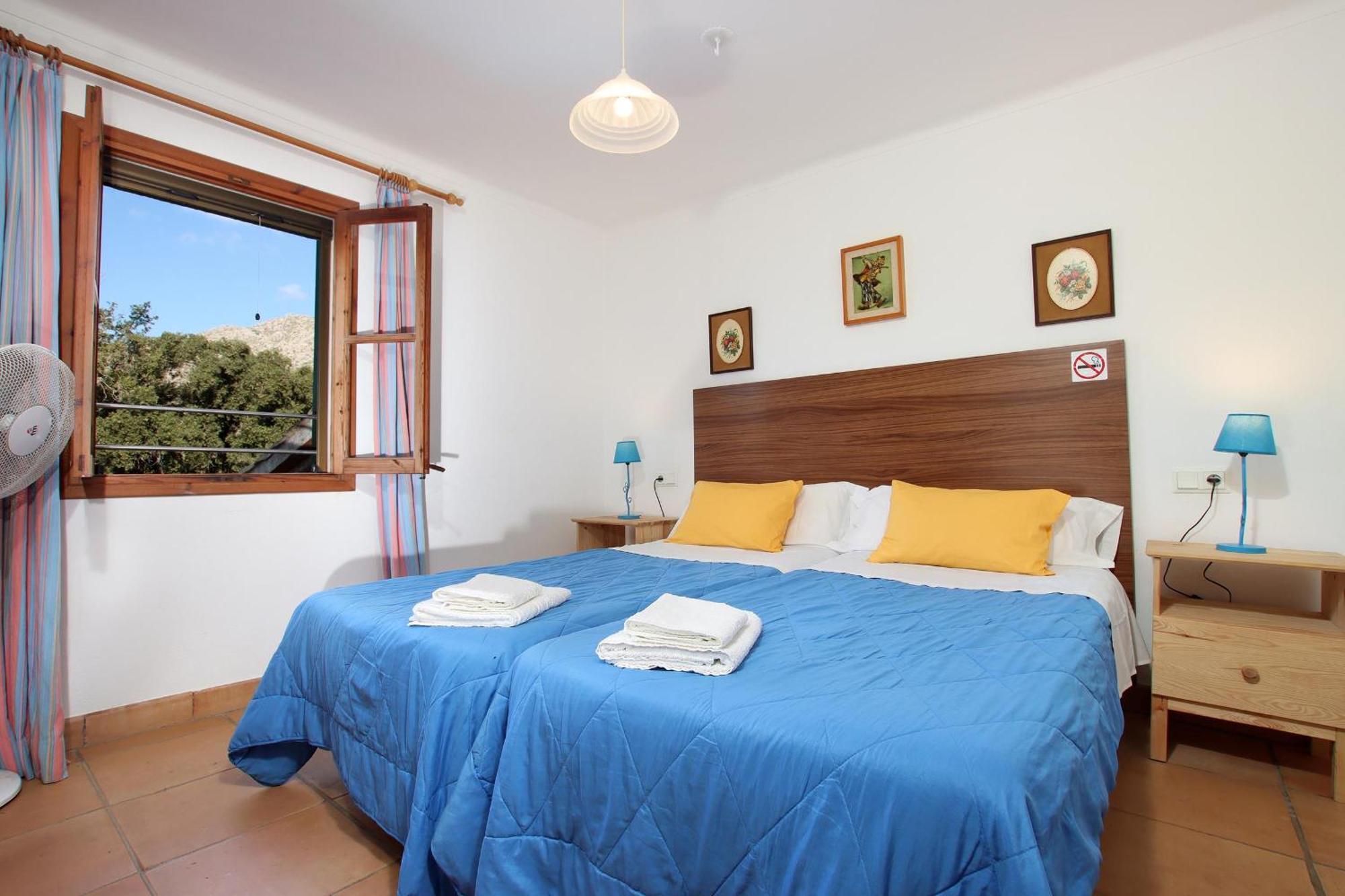 Villa Camp Redo Pollença Extérieur photo