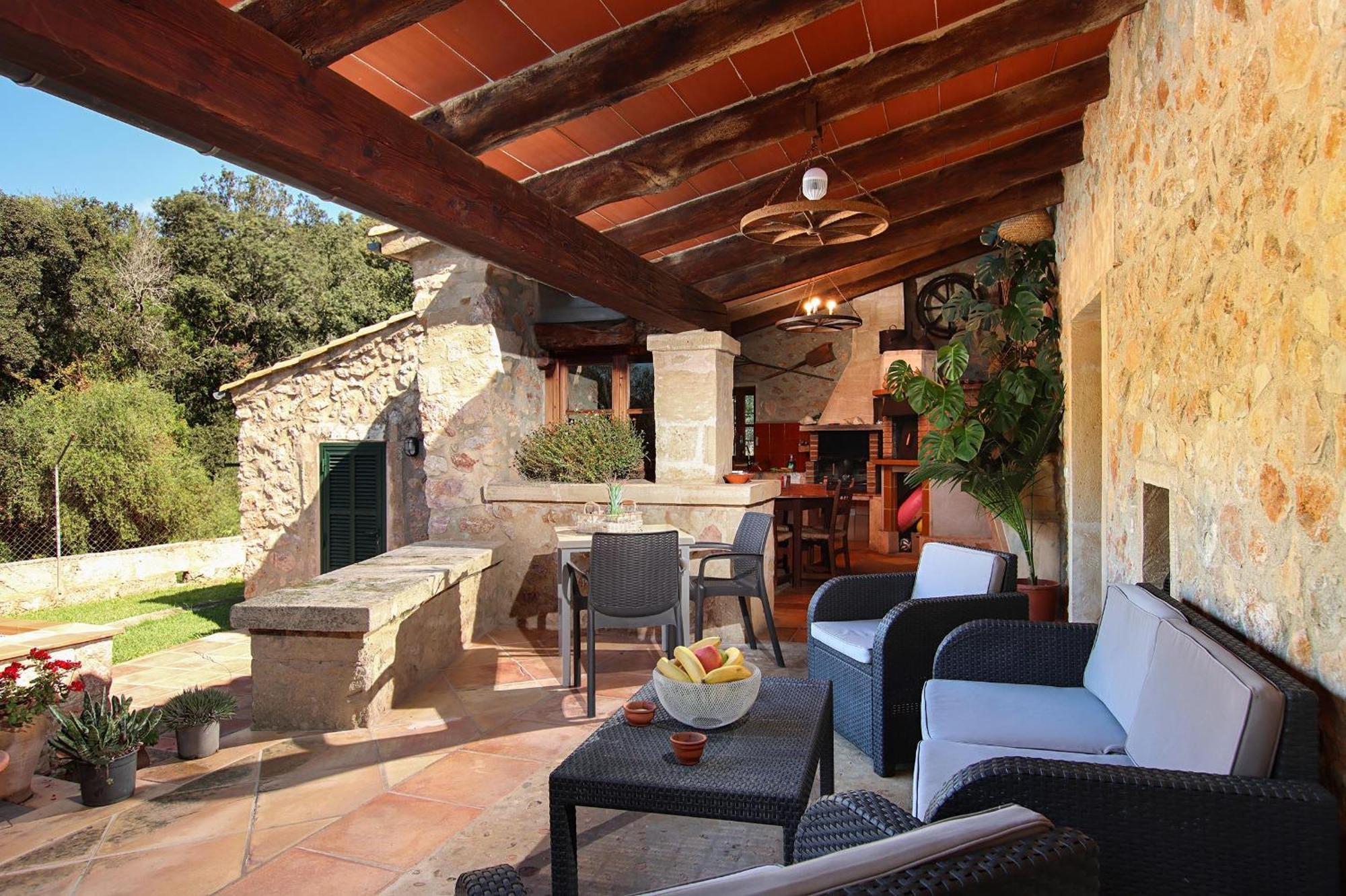 Villa Camp Redo Pollença Extérieur photo