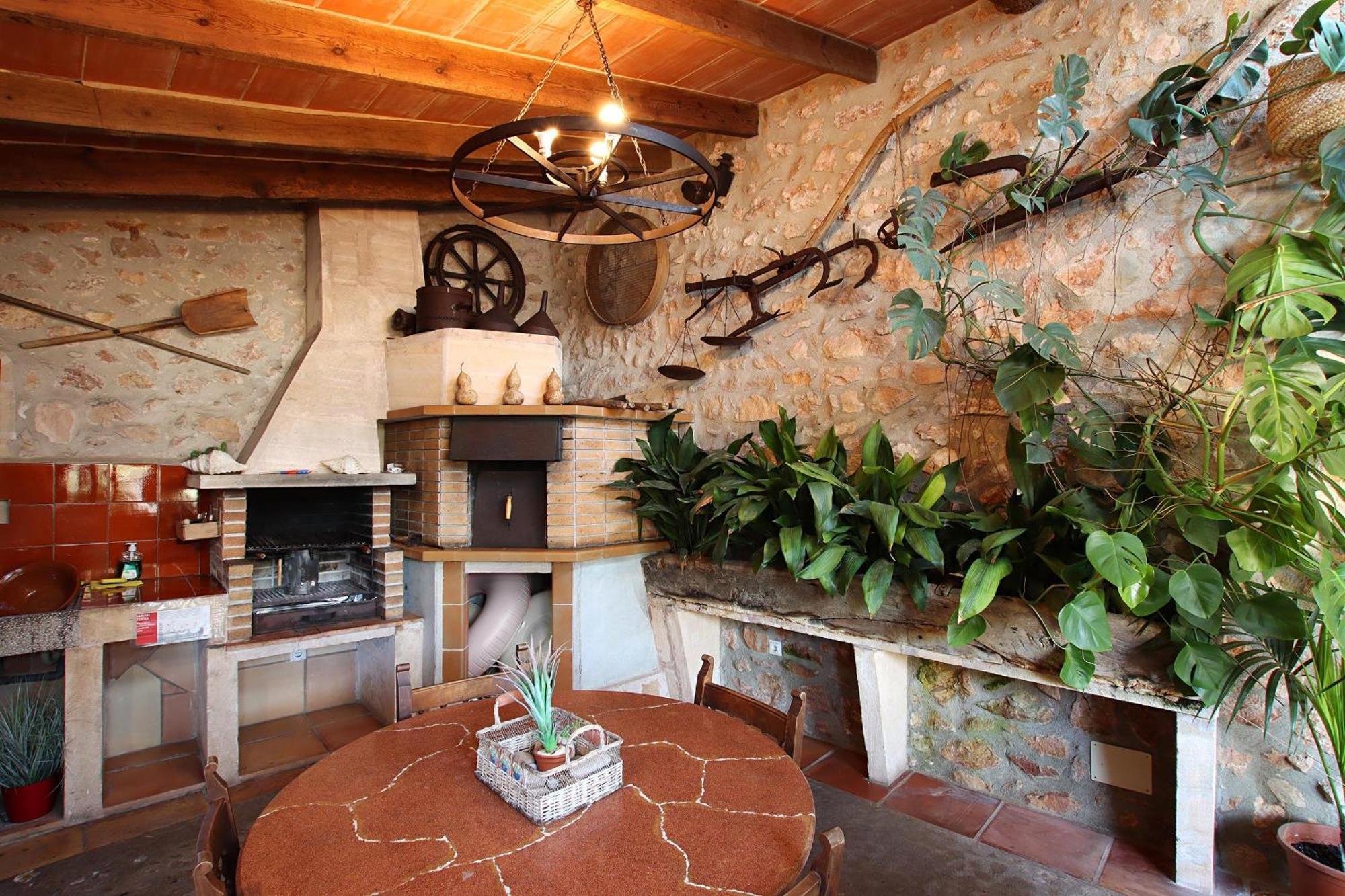 Villa Camp Redo Pollença Extérieur photo