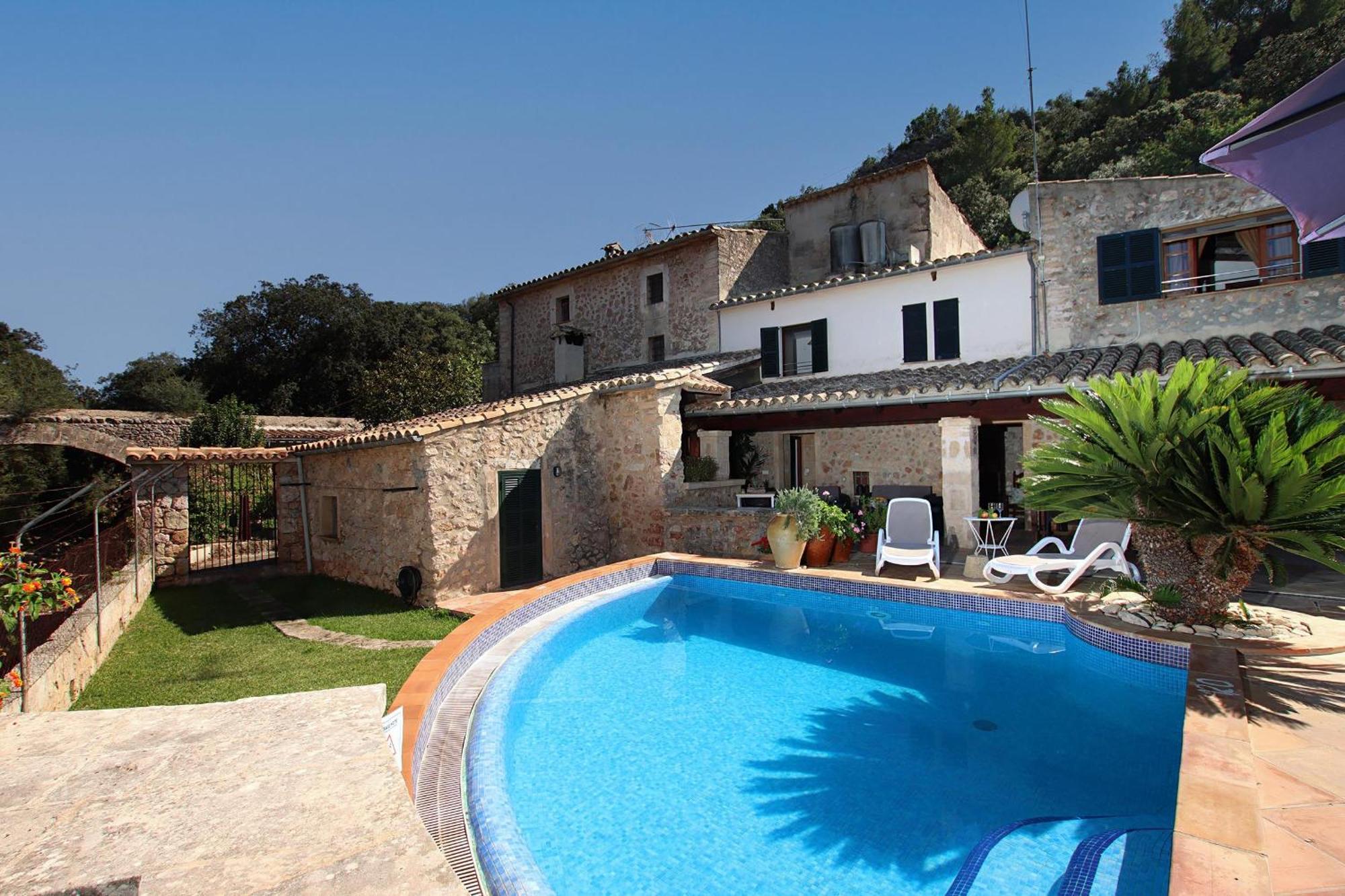 Villa Camp Redo Pollença Extérieur photo