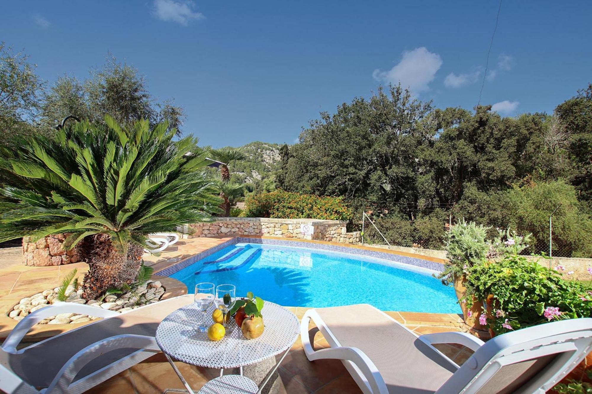 Villa Camp Redo Pollença Extérieur photo
