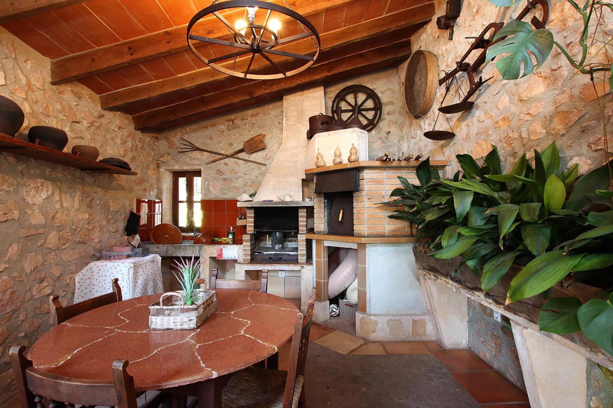 Villa Camp Redo Pollença Extérieur photo